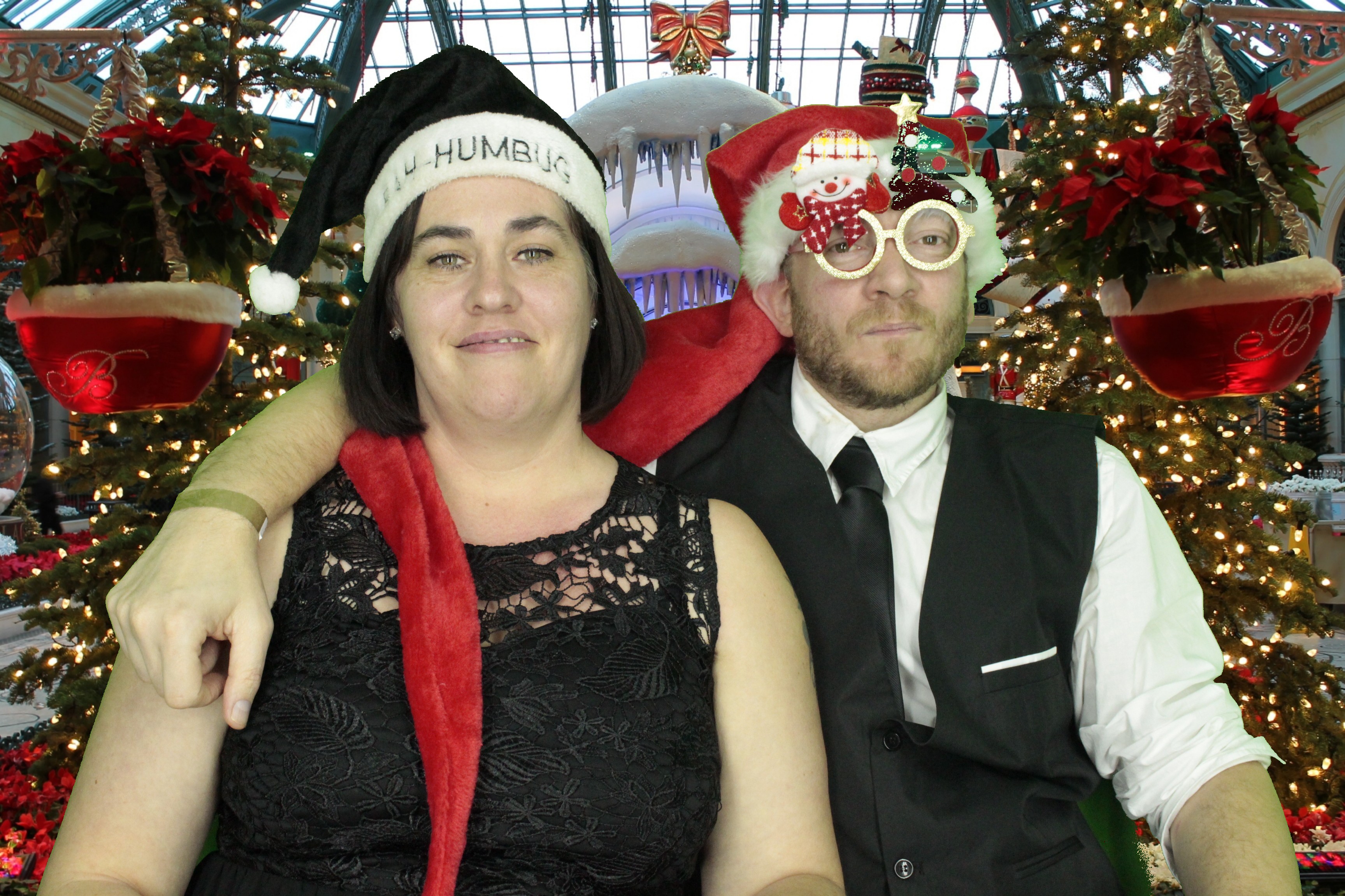 Waitrose Christmas Party 2019 | View more photos from the event at gallery.myphotoboothexperience.co.uk/u/MyPhotoBoothExperienceLtd/Waitrose-Christmas-Party-2019